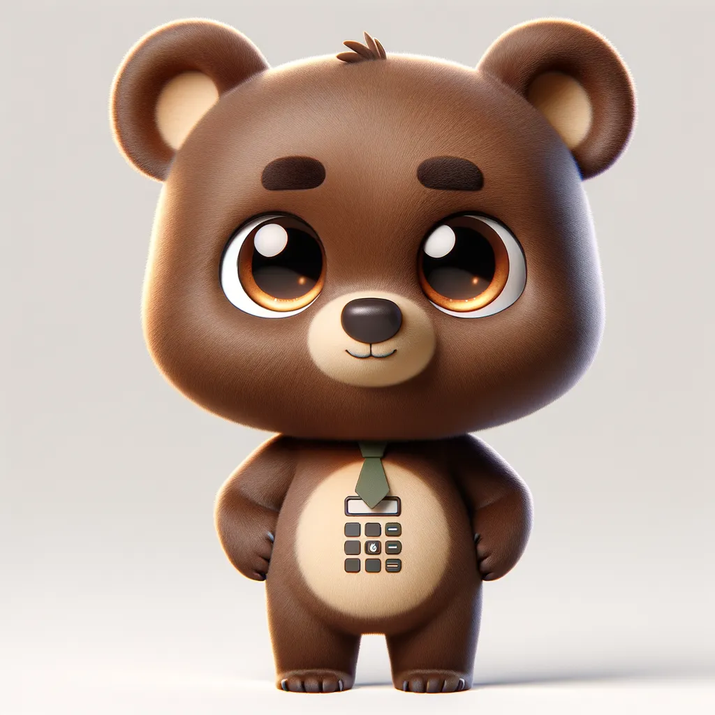 Budget Bear