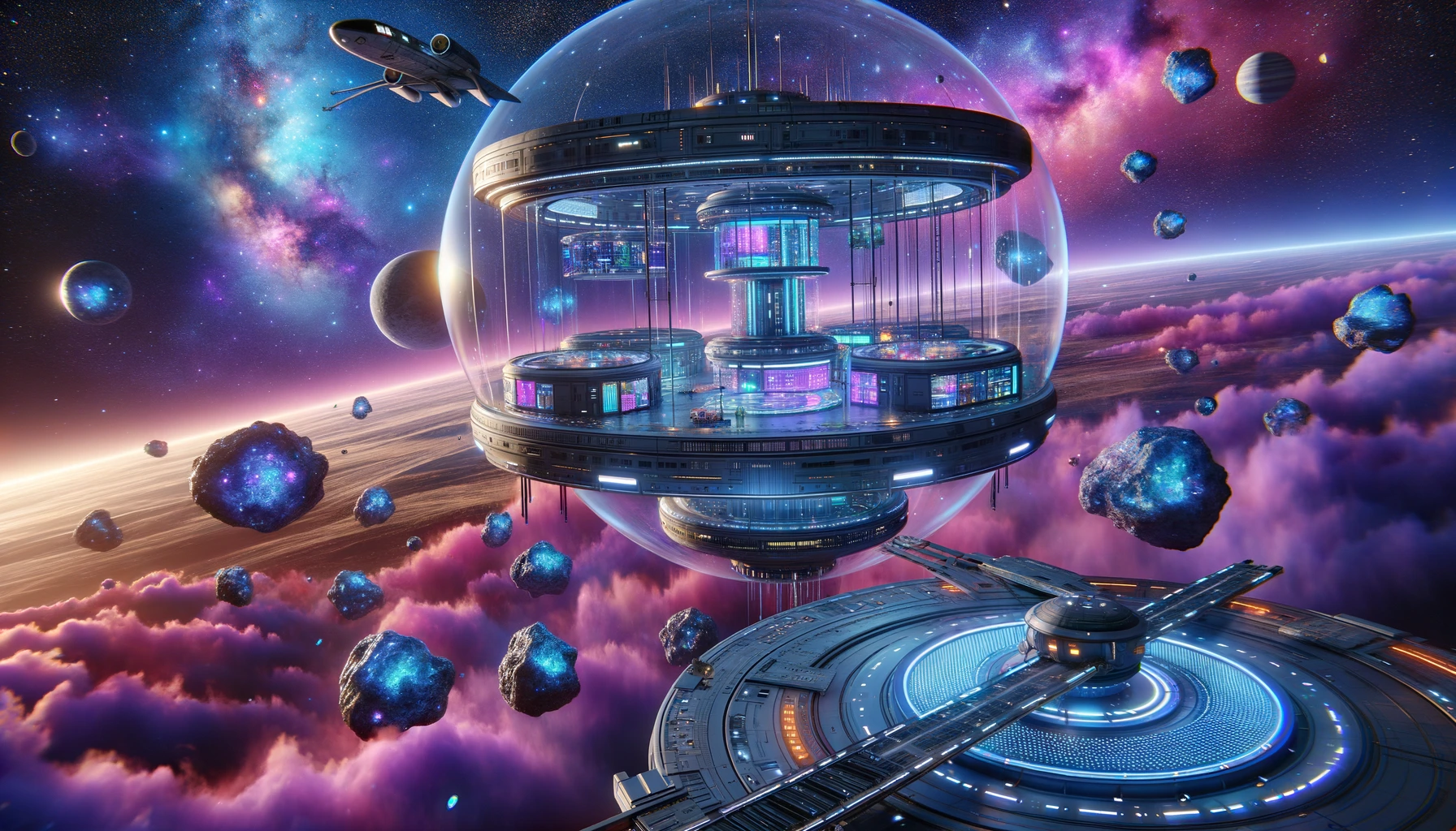 Galaxy Station