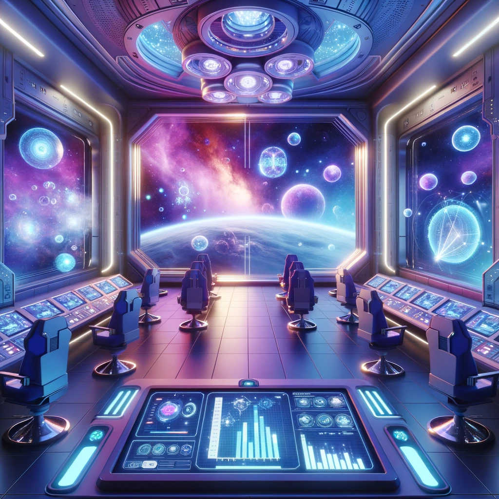 Command Center