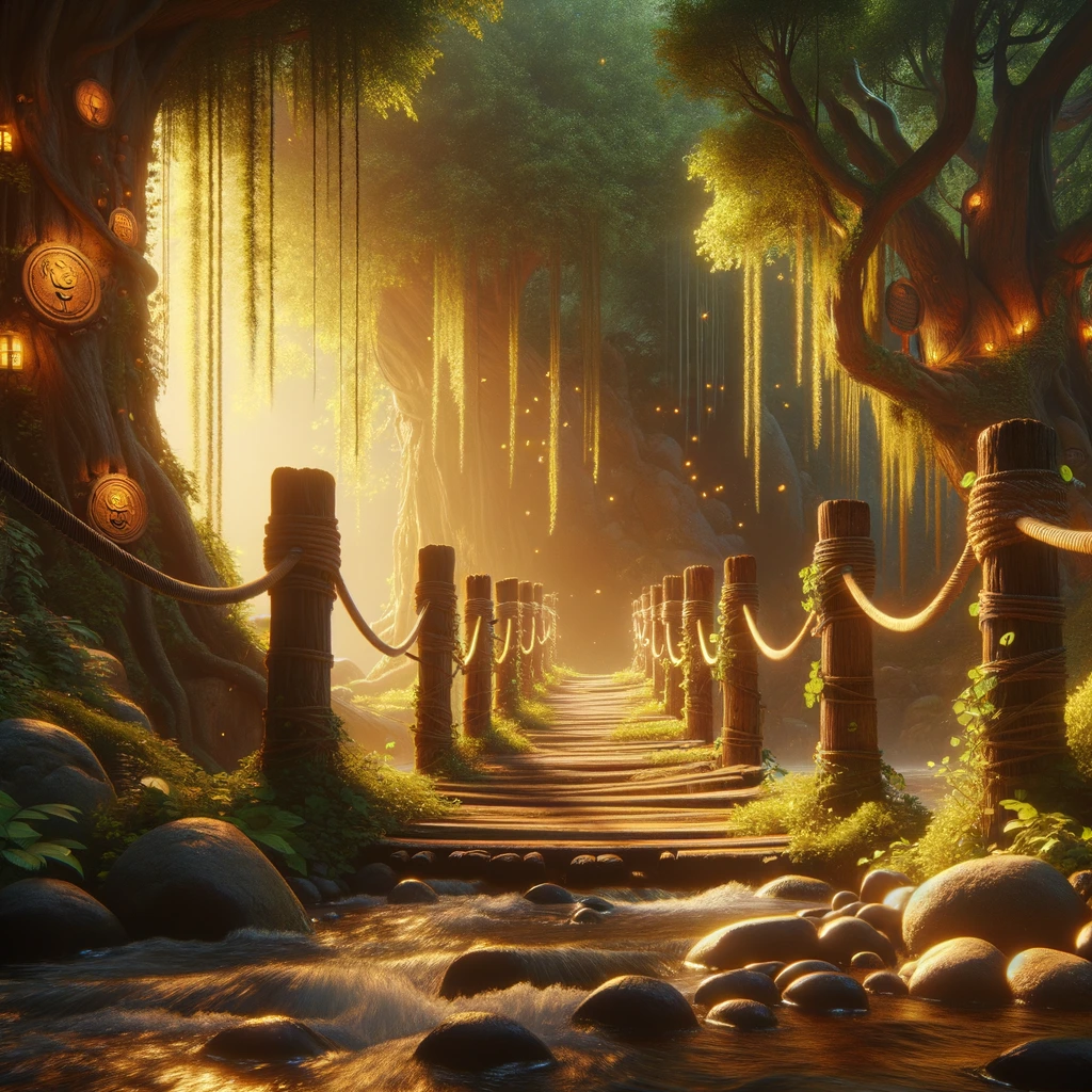 Trading Bridge