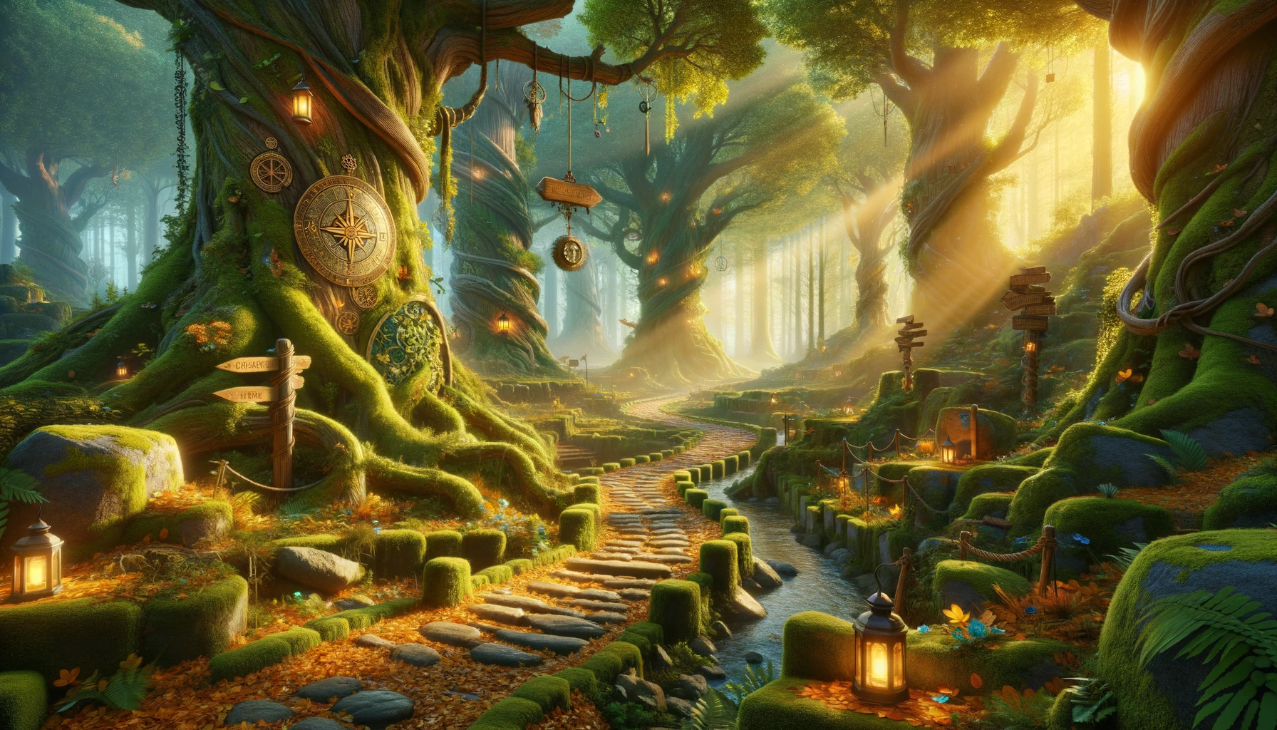 Treasure Trail