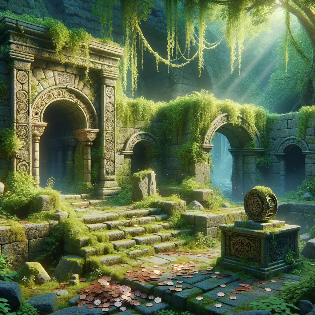 Ancient Ruins