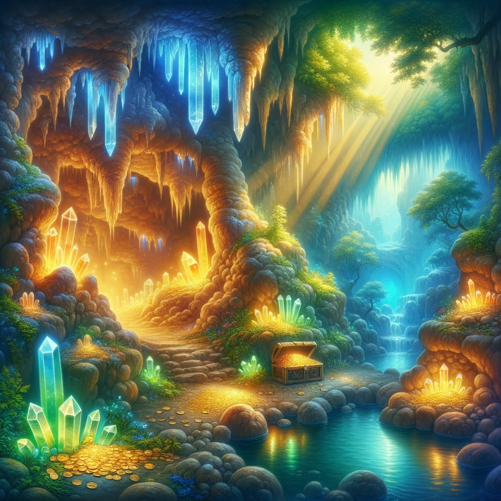 Treasure Cave