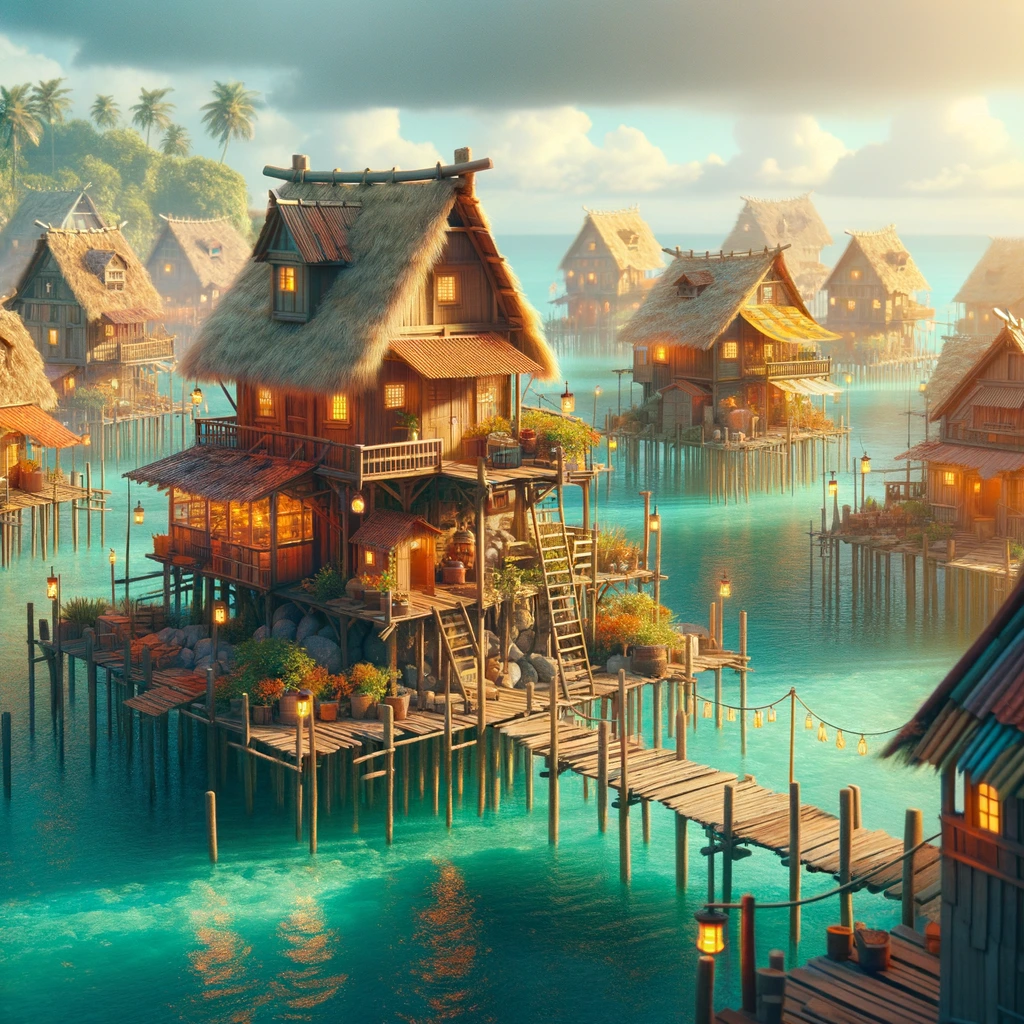 Coin Village