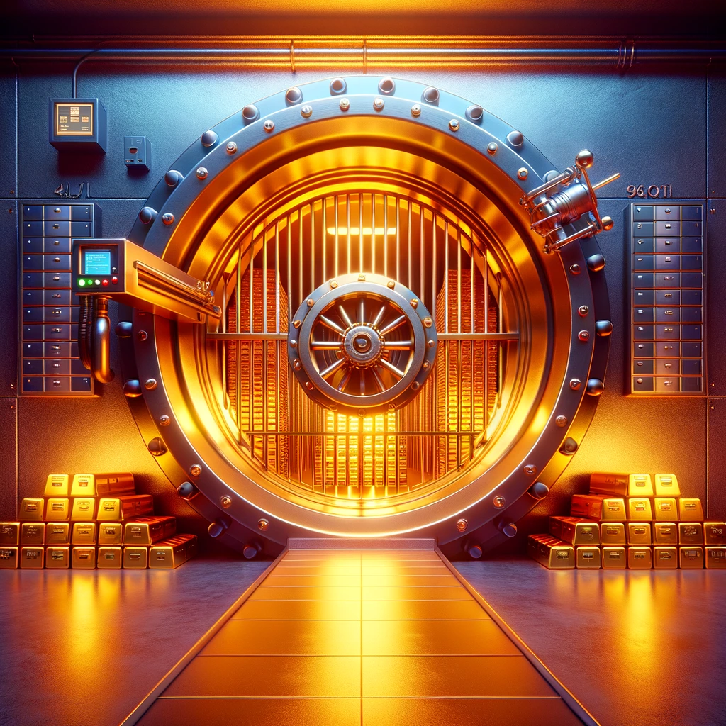 The Vault
